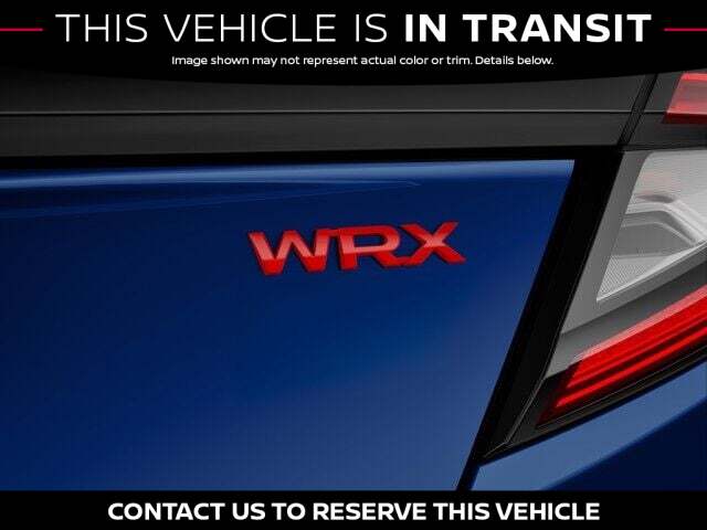 2025 Subaru WRX Premium Springfield VA