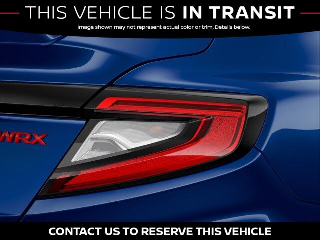 2025 Subaru WRX Premium Springfield VA
