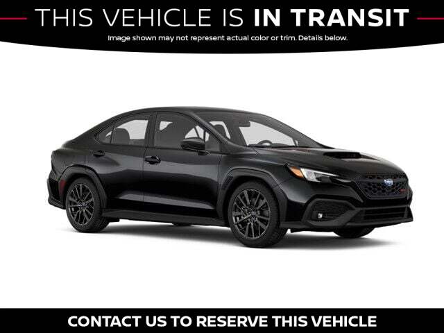 2025 Subaru WRX Premium