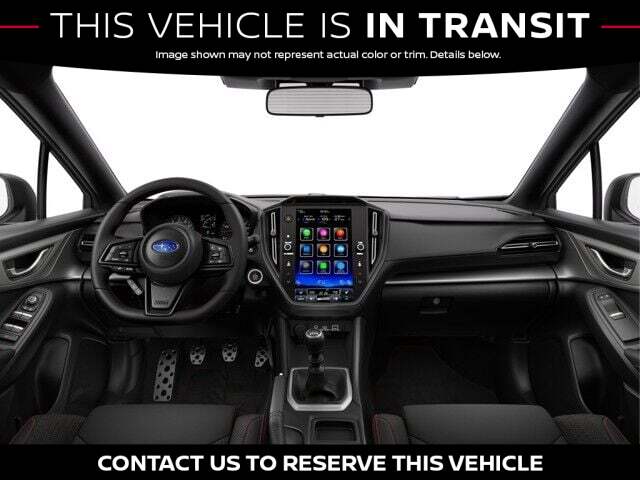 2025 Subaru WRX Premium Springfield VA