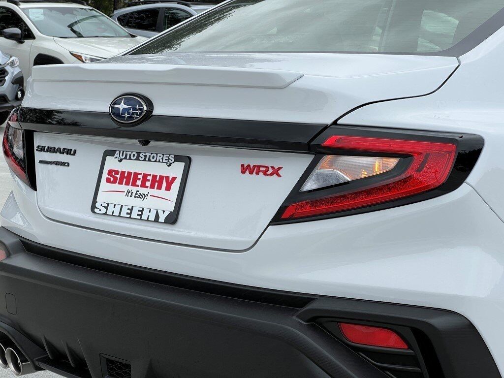 2025 Subaru WRX Premium Springfield VA