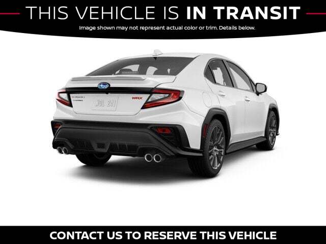 2025 Subaru WRX Premium Springfield VA