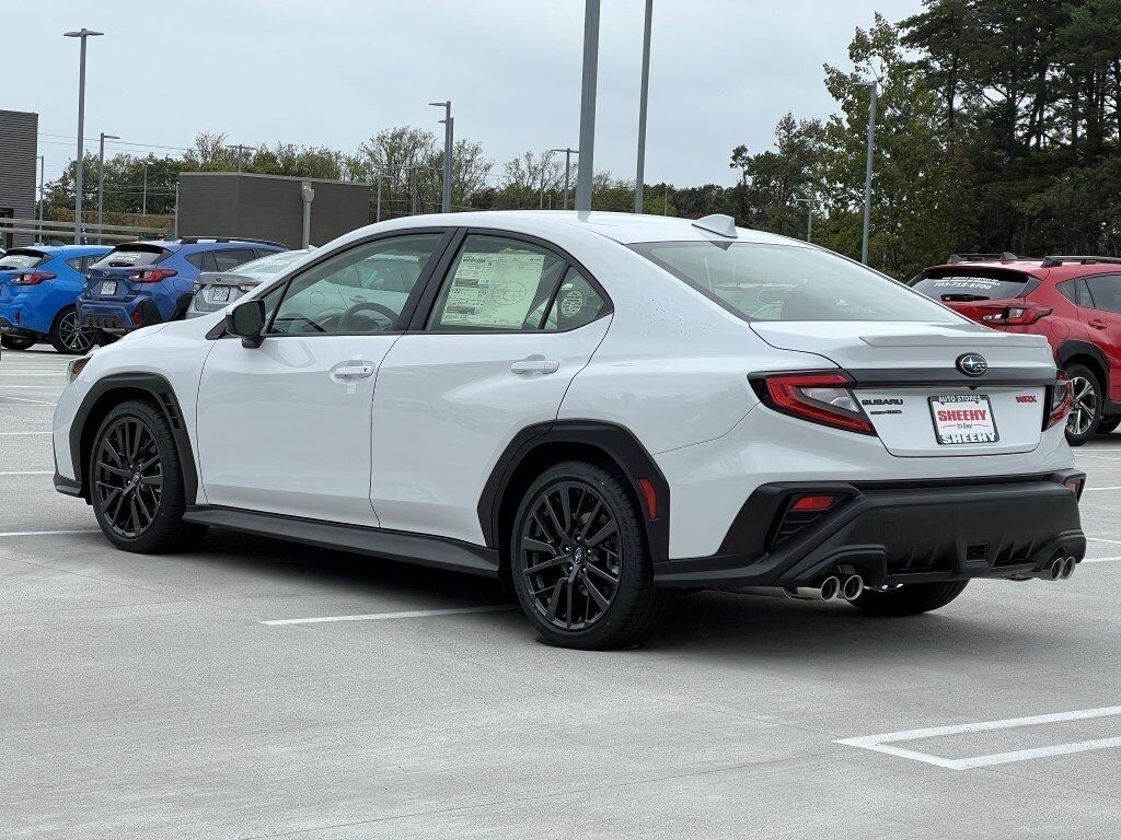 2025 Subaru WRX Premium Springfield VA
