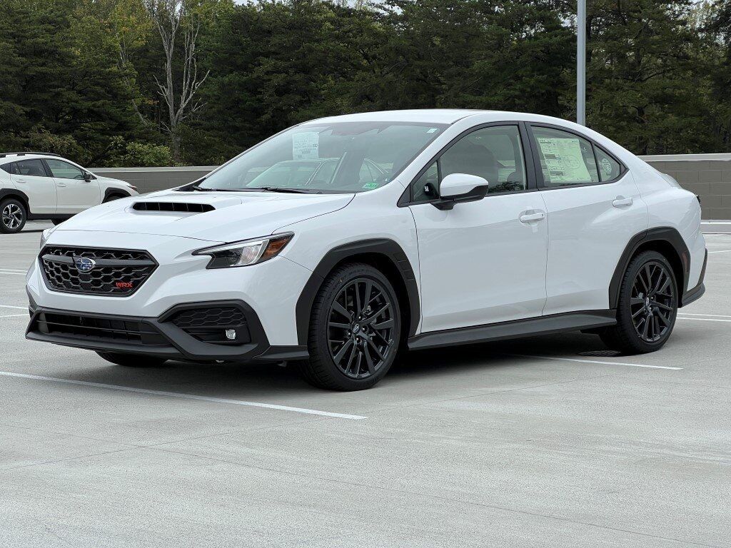 2025 Subaru WRX Premium Springfield VA