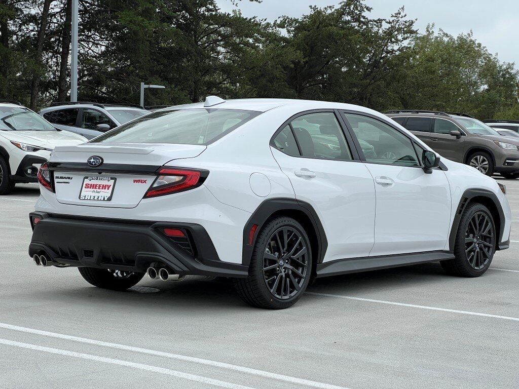 2025 Subaru WRX Premium Springfield VA