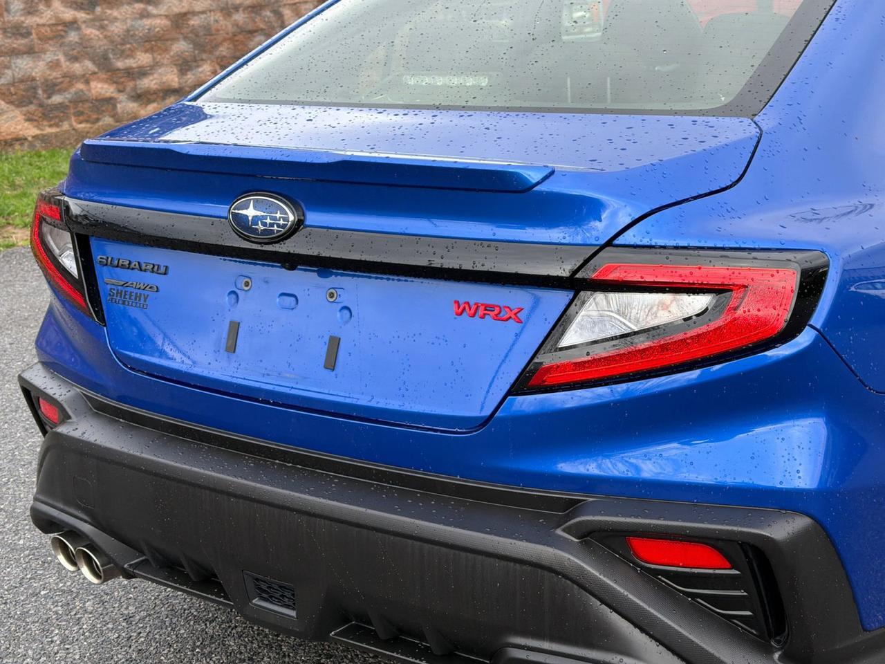 2025 Subaru WRX Premium Hagerstown MD