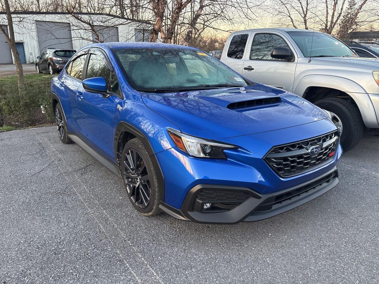 2025 Subaru WRX