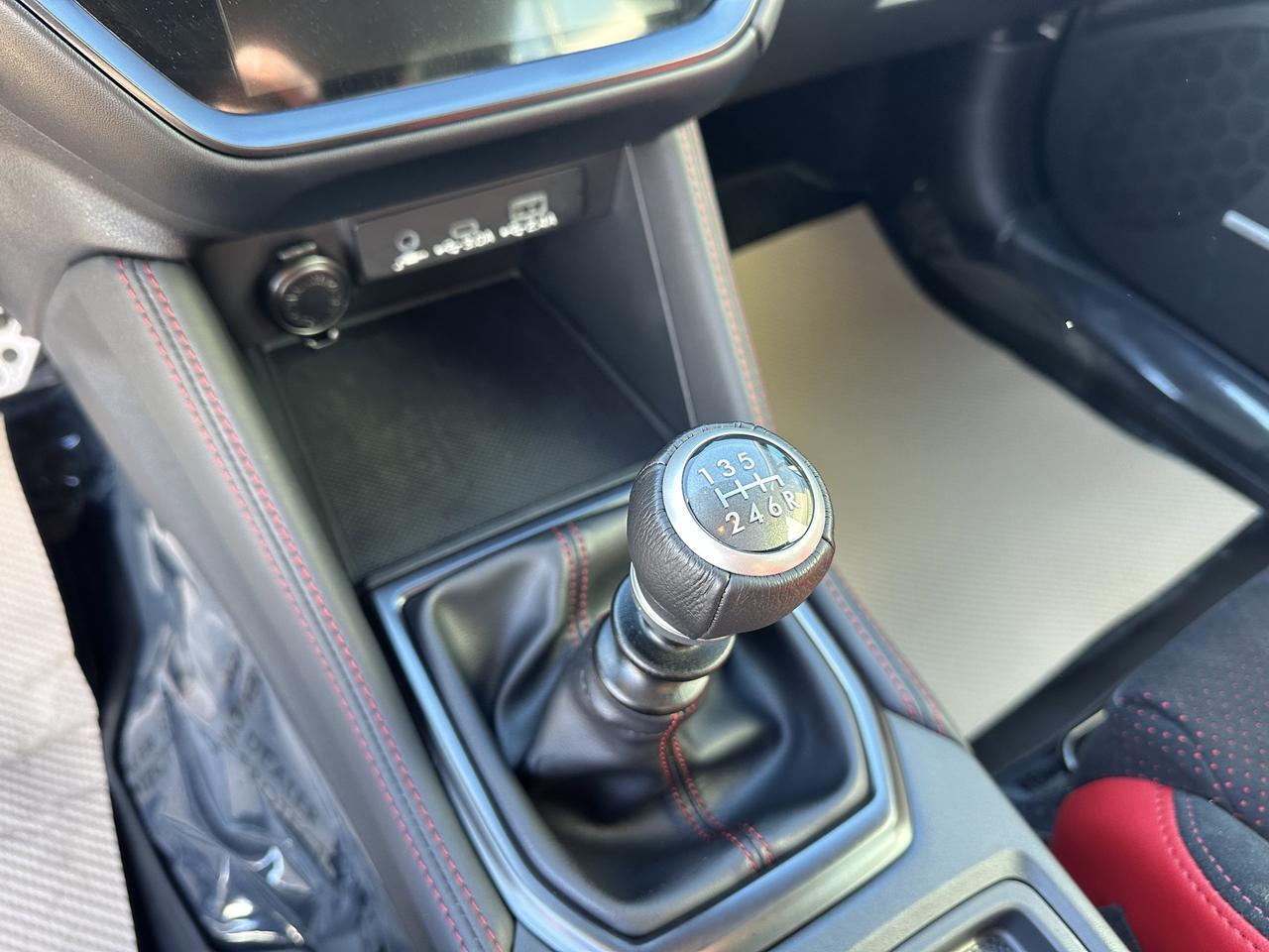 2025 Subaru WRX Sport-tech AWD | Manual | Low KMs | NAV | Sunroof | Harman Kardon | Heated Seats | Touchscreen Redwater AB