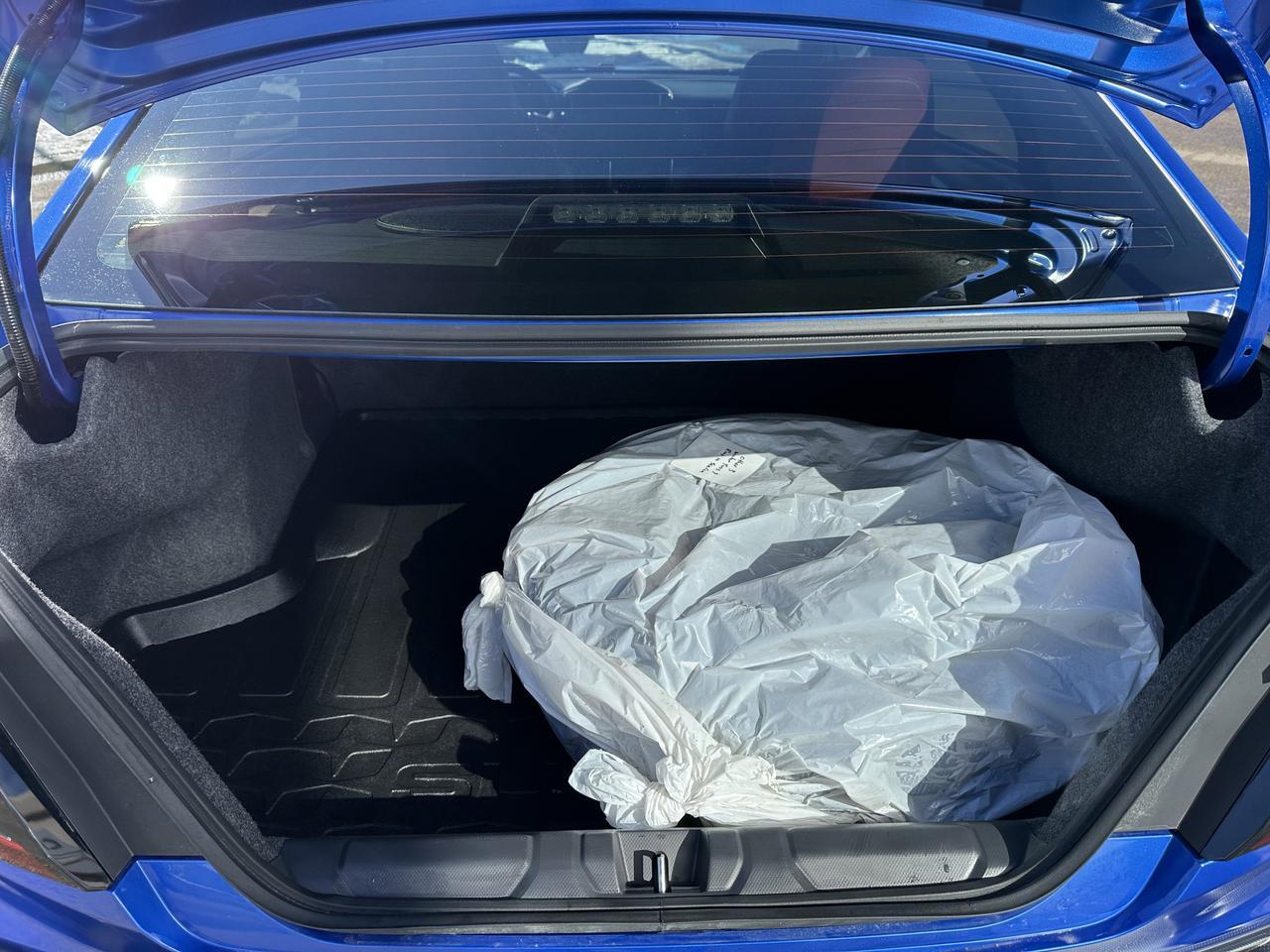 2025 Subaru WRX Sport-tech AWD | Manual | Low KMs | NAV | Sunroof | Harman Kardon | Heated Seats | Touchscreen Redwater AB