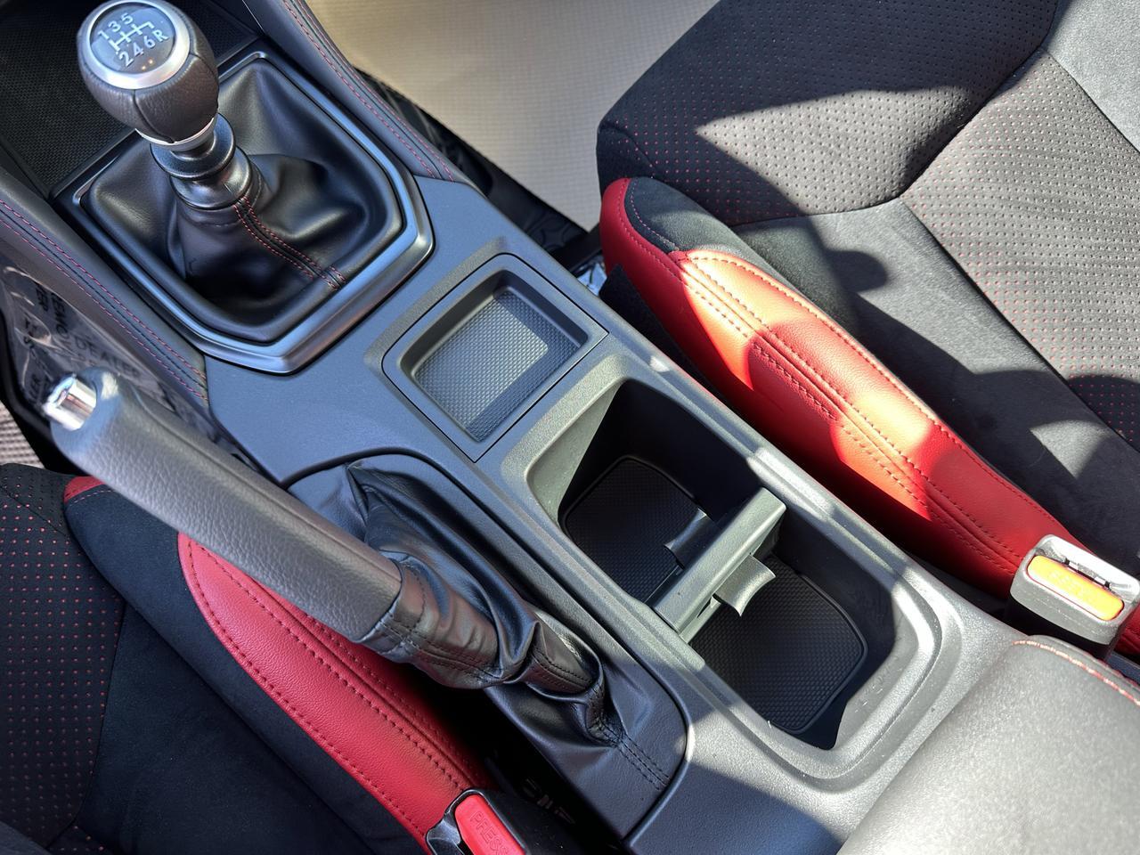 2025 Subaru WRX Sport-tech AWD | Manual | Low KMs | NAV | Sunroof | Harman Kardon | Heated Seats | Touchscreen Redwater AB