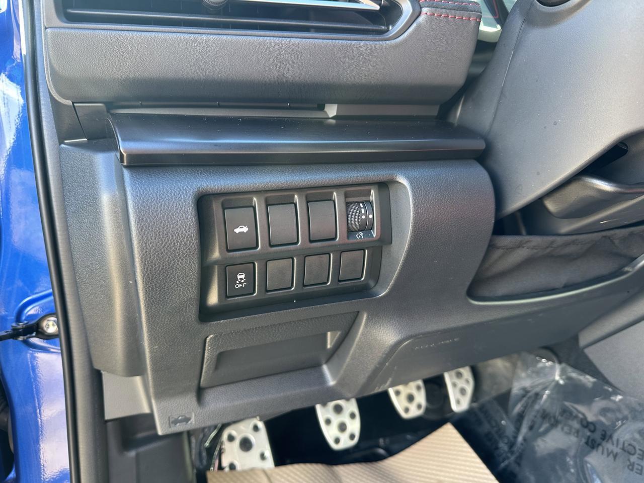 2025 Subaru WRX Sport-tech AWD | Manual | Low KMs | NAV | Sunroof | Harman Kardon | Heated Seats | Touchscreen Redwater AB