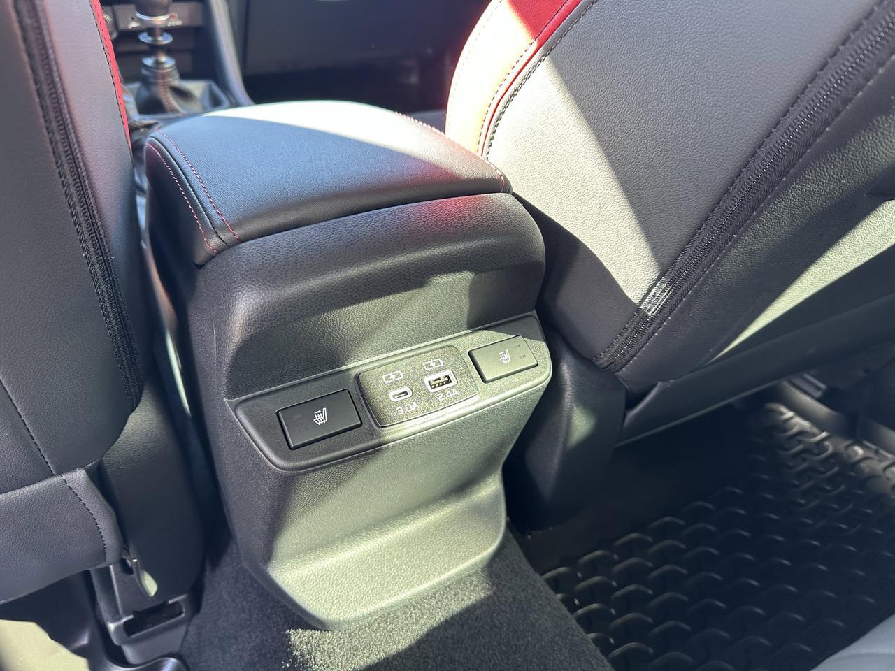 2025 Subaru WRX Sport-tech AWD | Manual | Low KMs | NAV | Sunroof | Harman Kardon | Heated Seats | Touchscreen Redwater AB