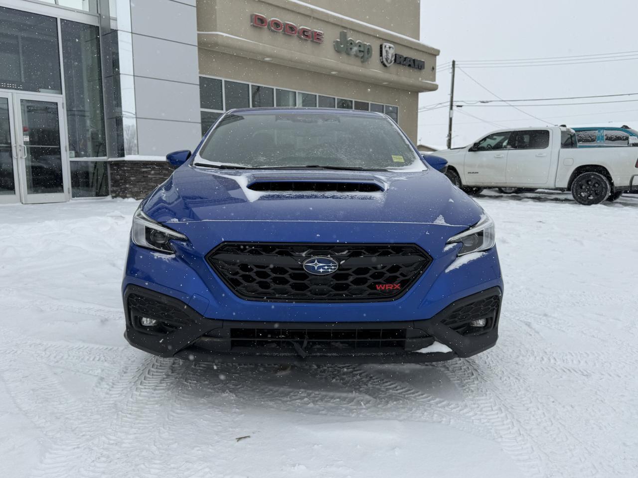 2025 Subaru WRX Sport-tech Redwater AB