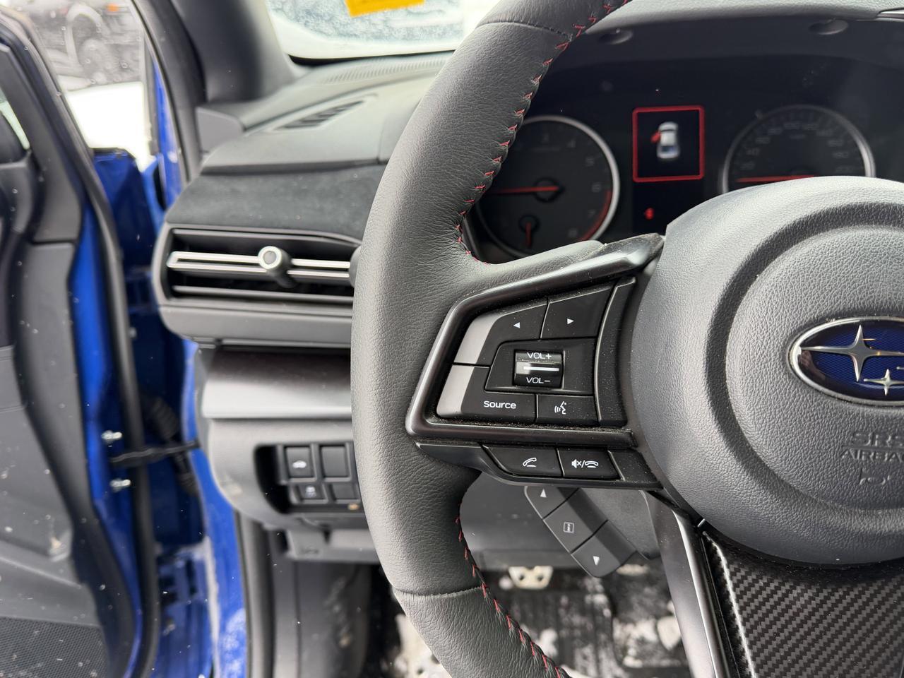 2025 Subaru WRX Sport-tech Redwater AB