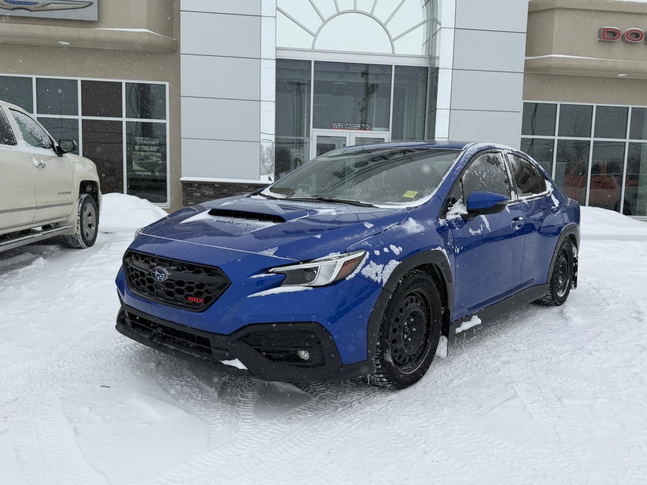 2025 Subaru WRX Sport-tech Redwater AB