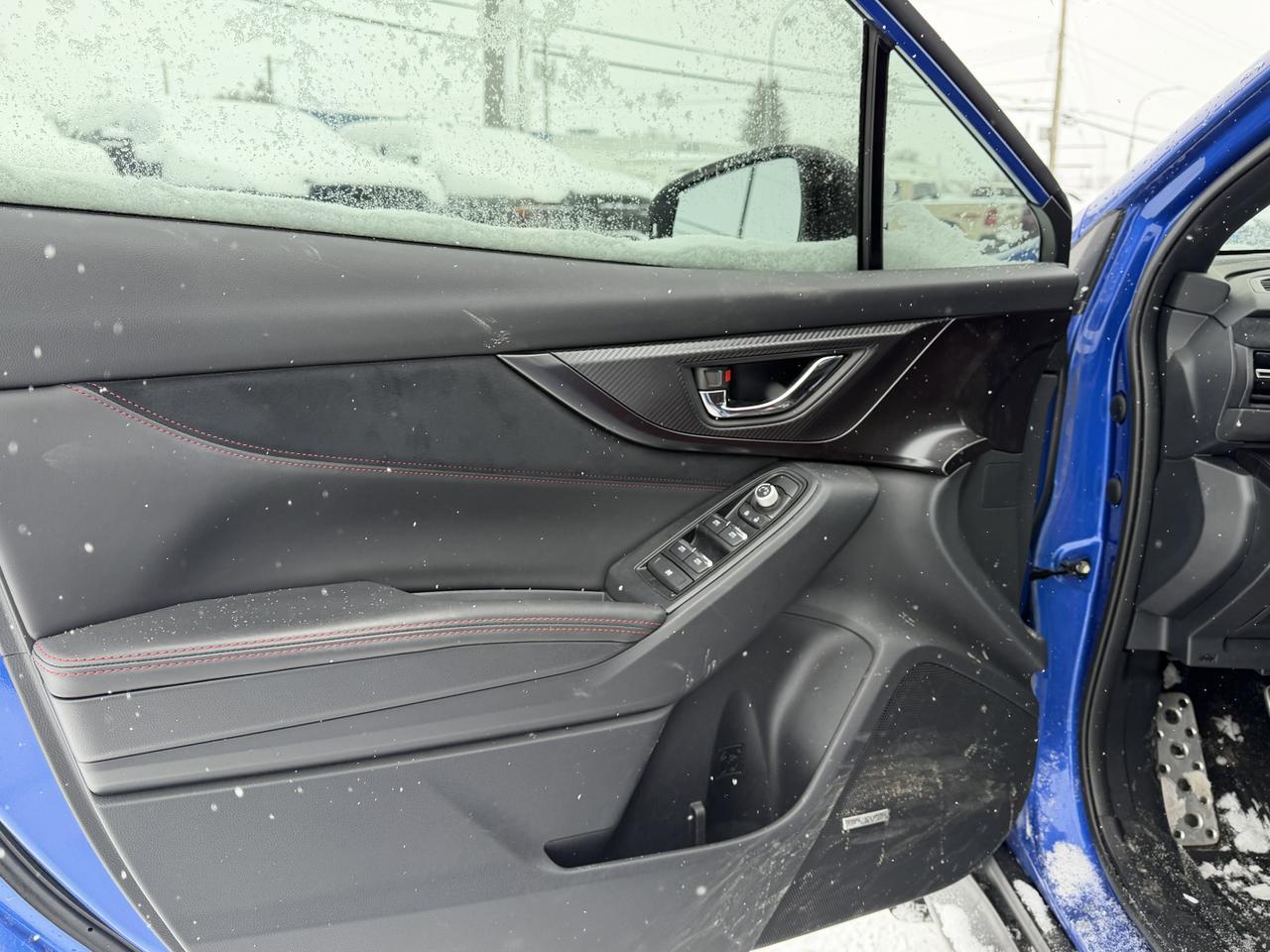 2025 Subaru WRX Sport-tech Redwater AB