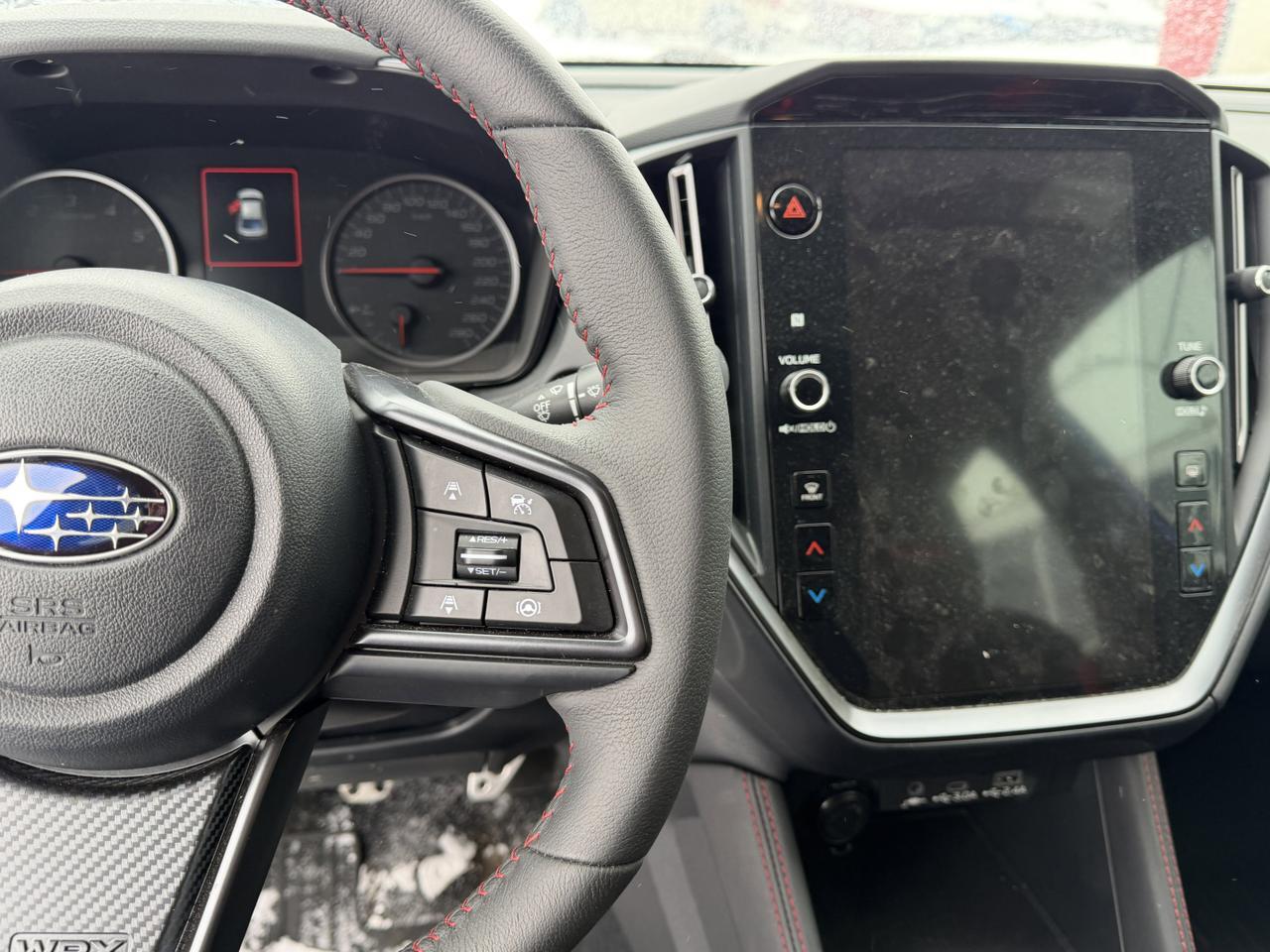 2025 Subaru WRX Sport-tech Redwater AB