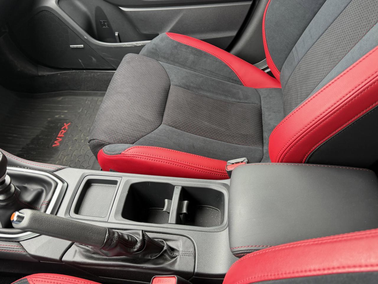 2025 Subaru WRX Sport-tech Redwater AB