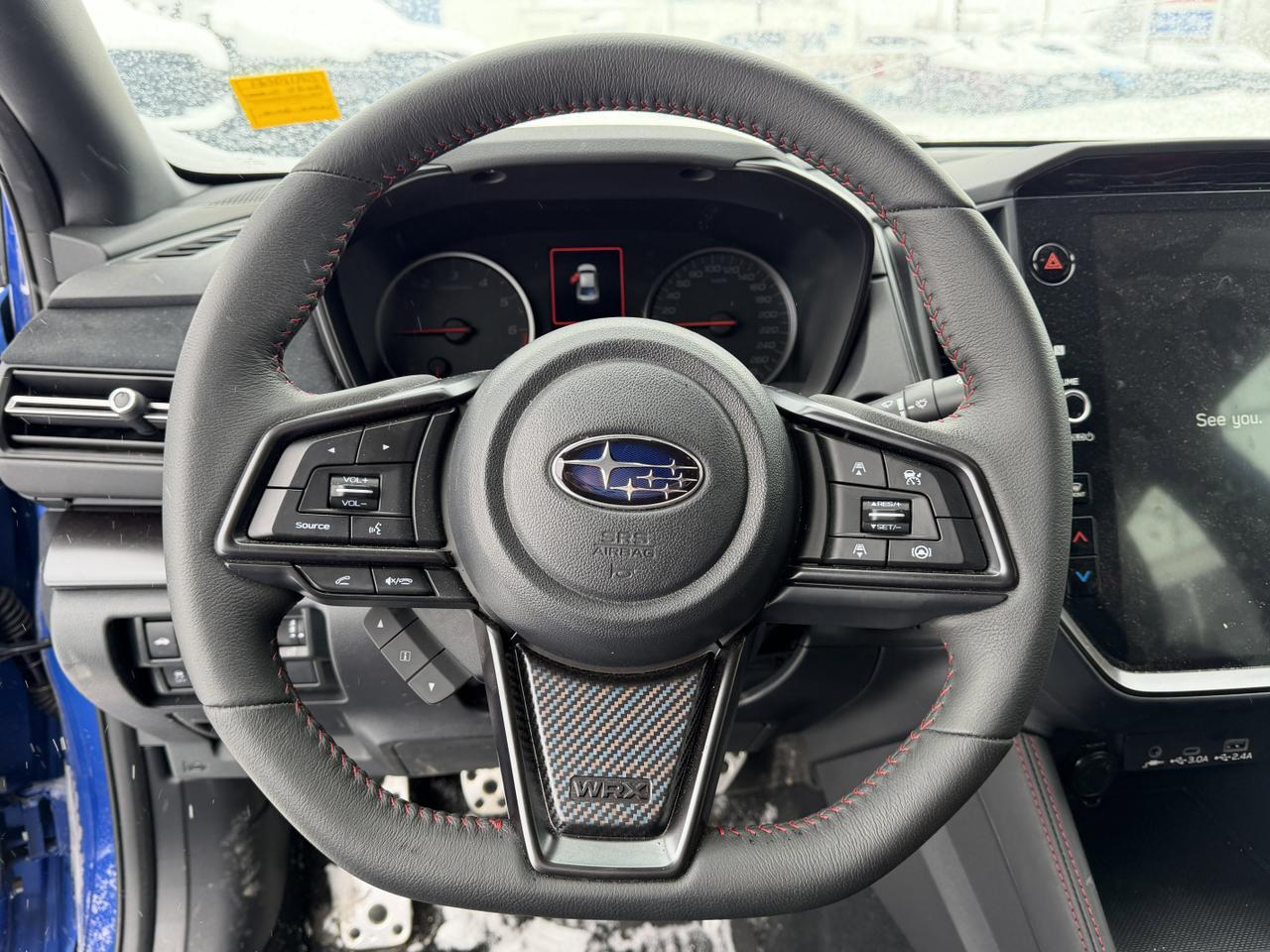 2025 Subaru WRX Sport-tech Redwater AB