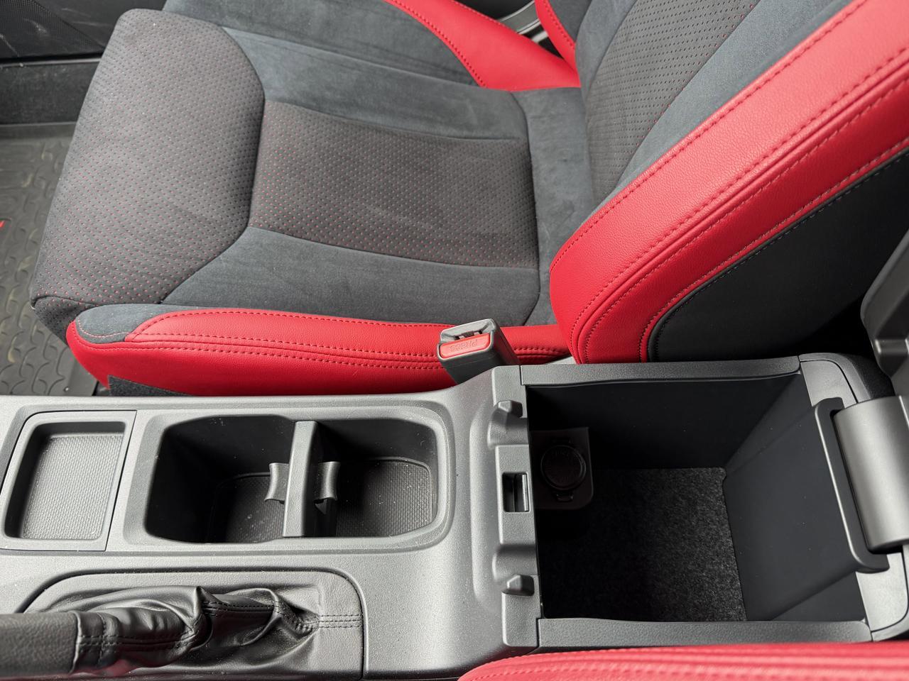 2025 Subaru WRX Sport-tech Redwater AB