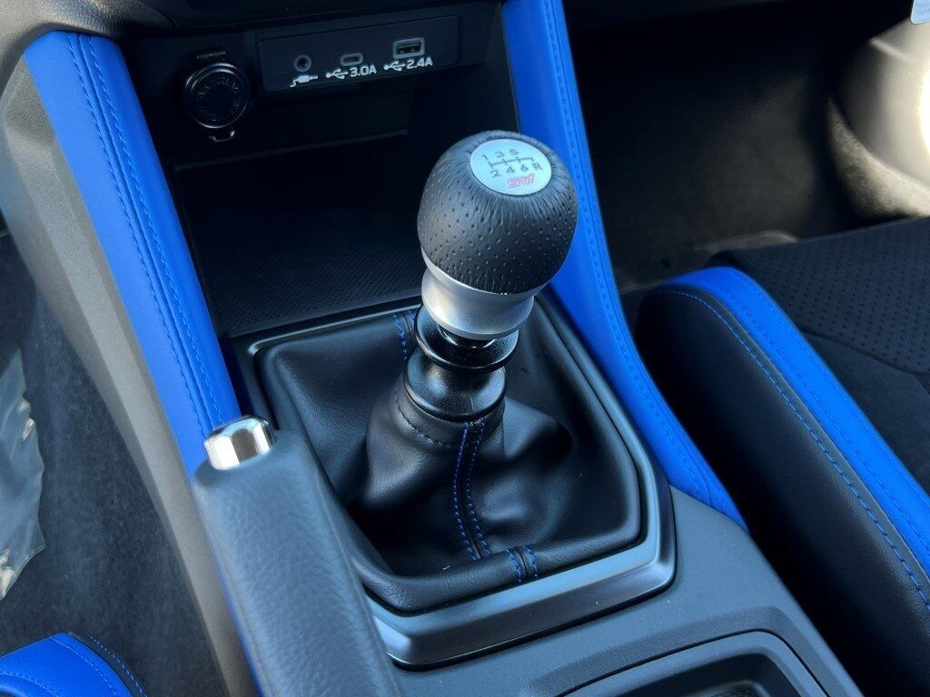 2025 Subaru WRX TS Springfield VA