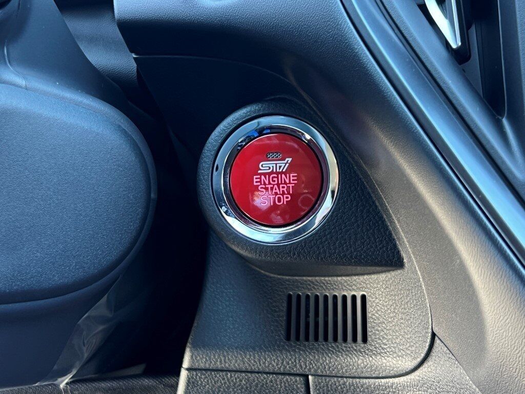 2025 Subaru WRX TS Springfield VA