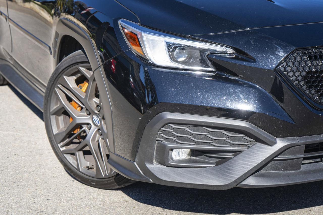 2025 Subaru WRX tS
