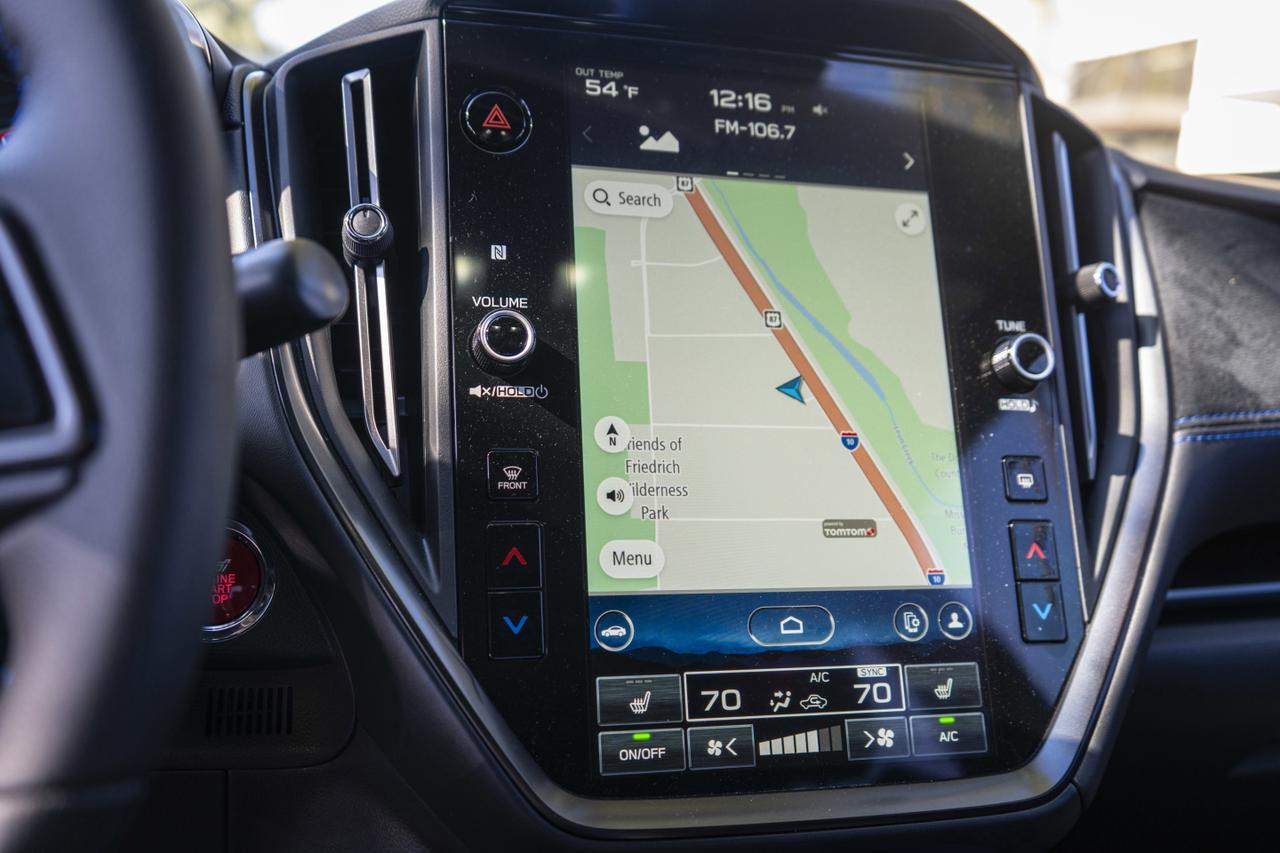 2025 Subaru WRX tS San Antonio TX