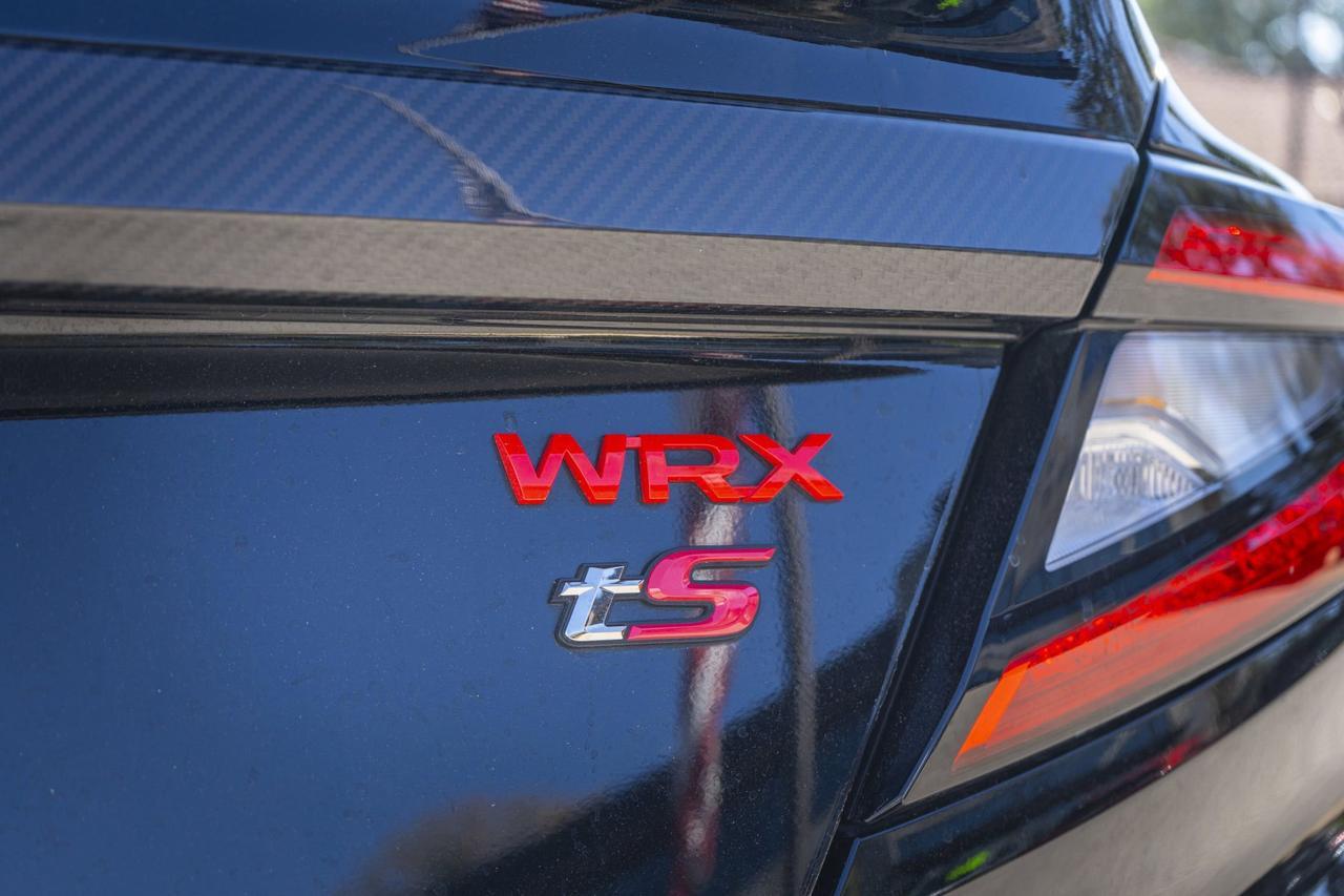 2025 Subaru WRX tS San Antonio TX