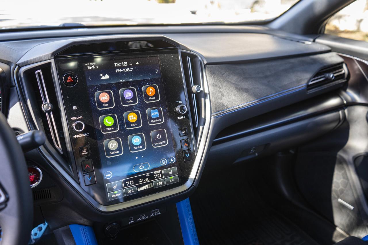 2025 Subaru WRX tS San Antonio TX