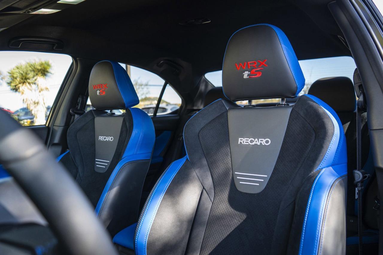 2025 Subaru WRX tS San Antonio TX