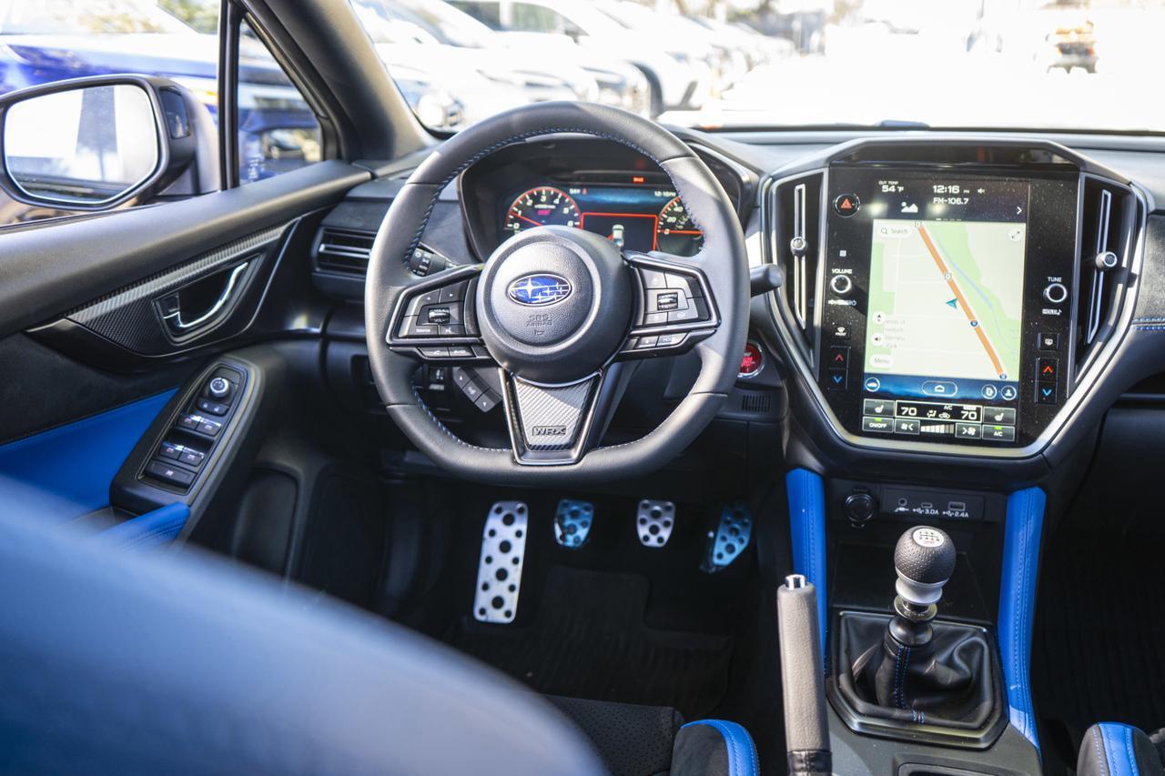 2025 Subaru WRX tS San Antonio TX