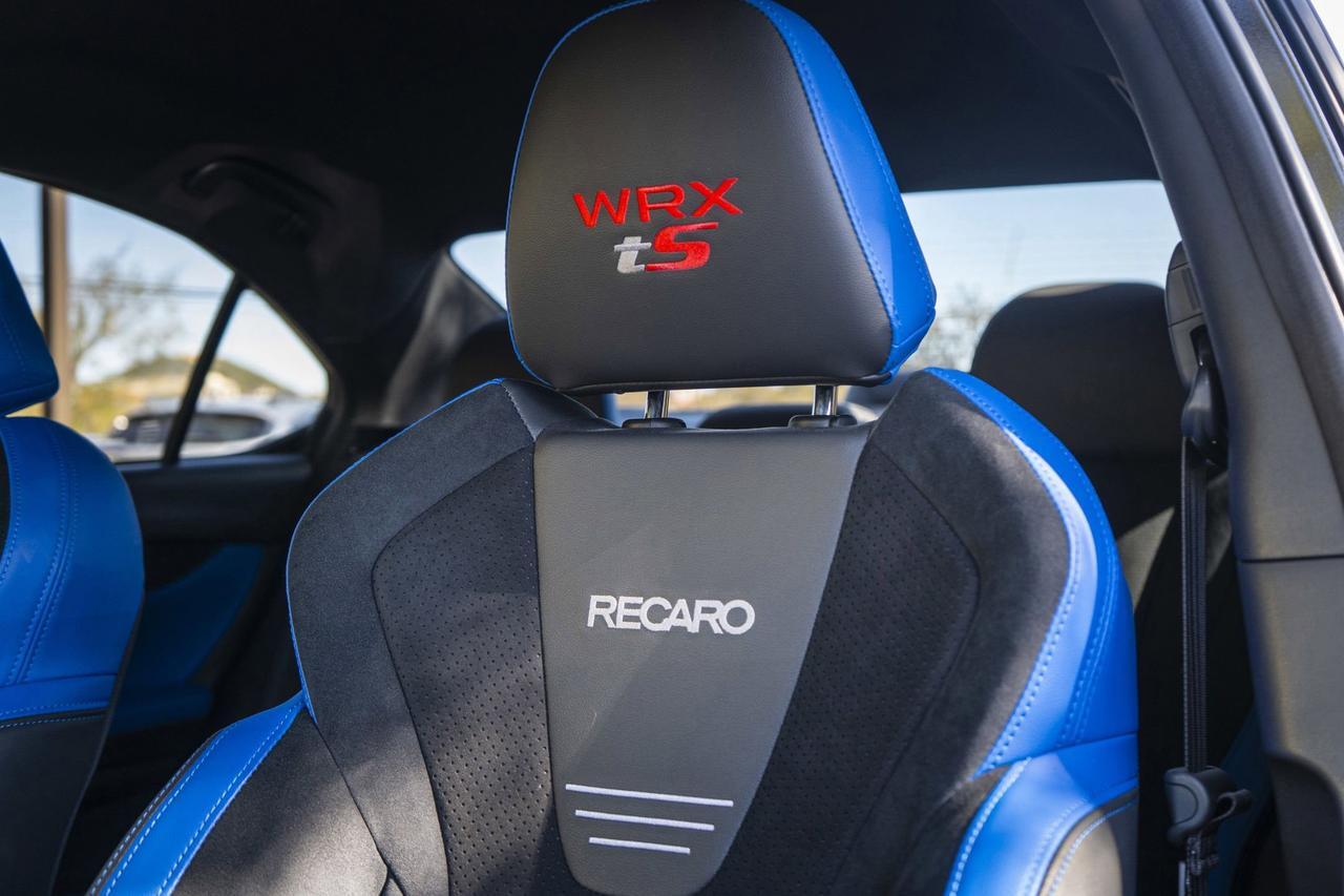 2025 Subaru WRX tS San Antonio TX