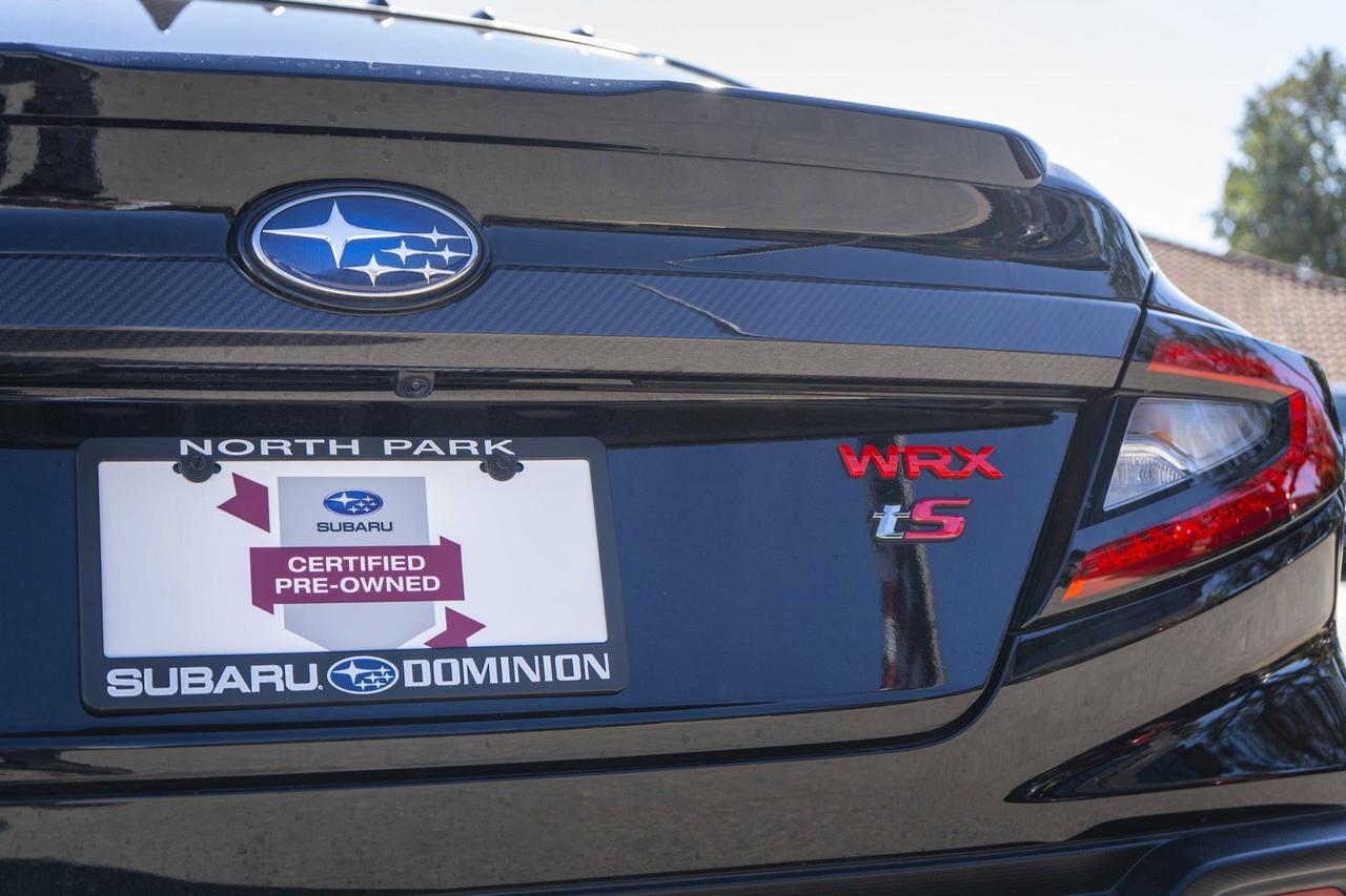 2025 Subaru WRX tS San Antonio TX