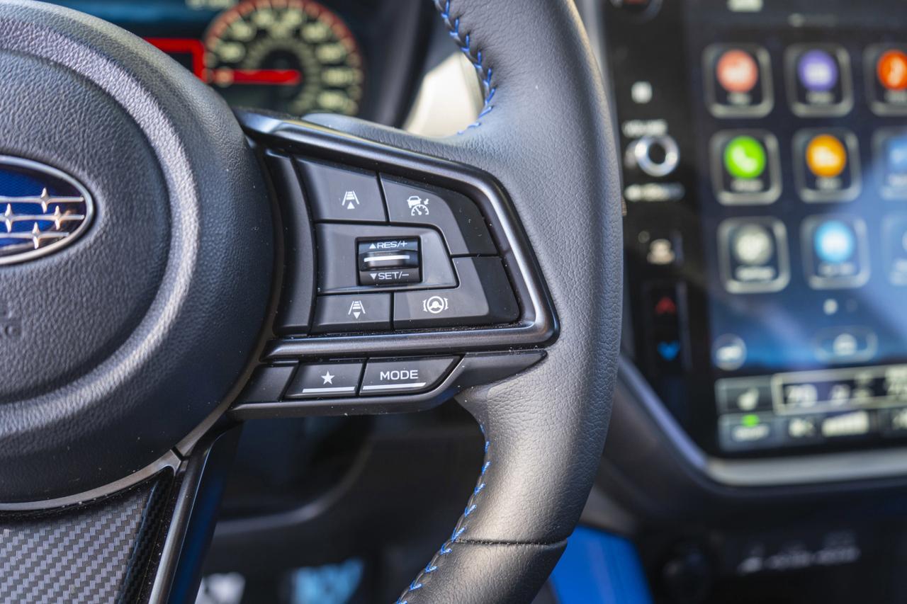 2025 Subaru WRX tS San Antonio TX