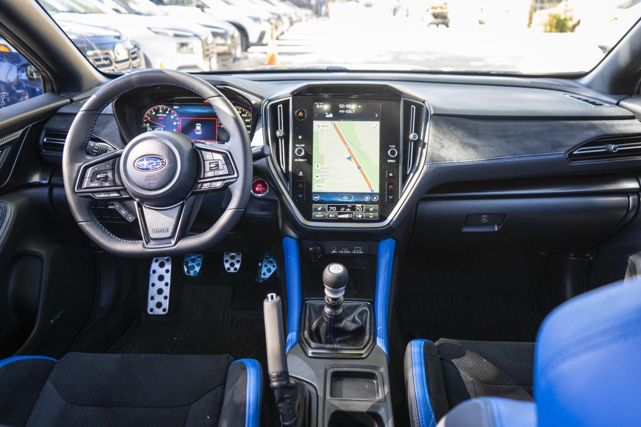 2025 Subaru WRX tS San Antonio TX