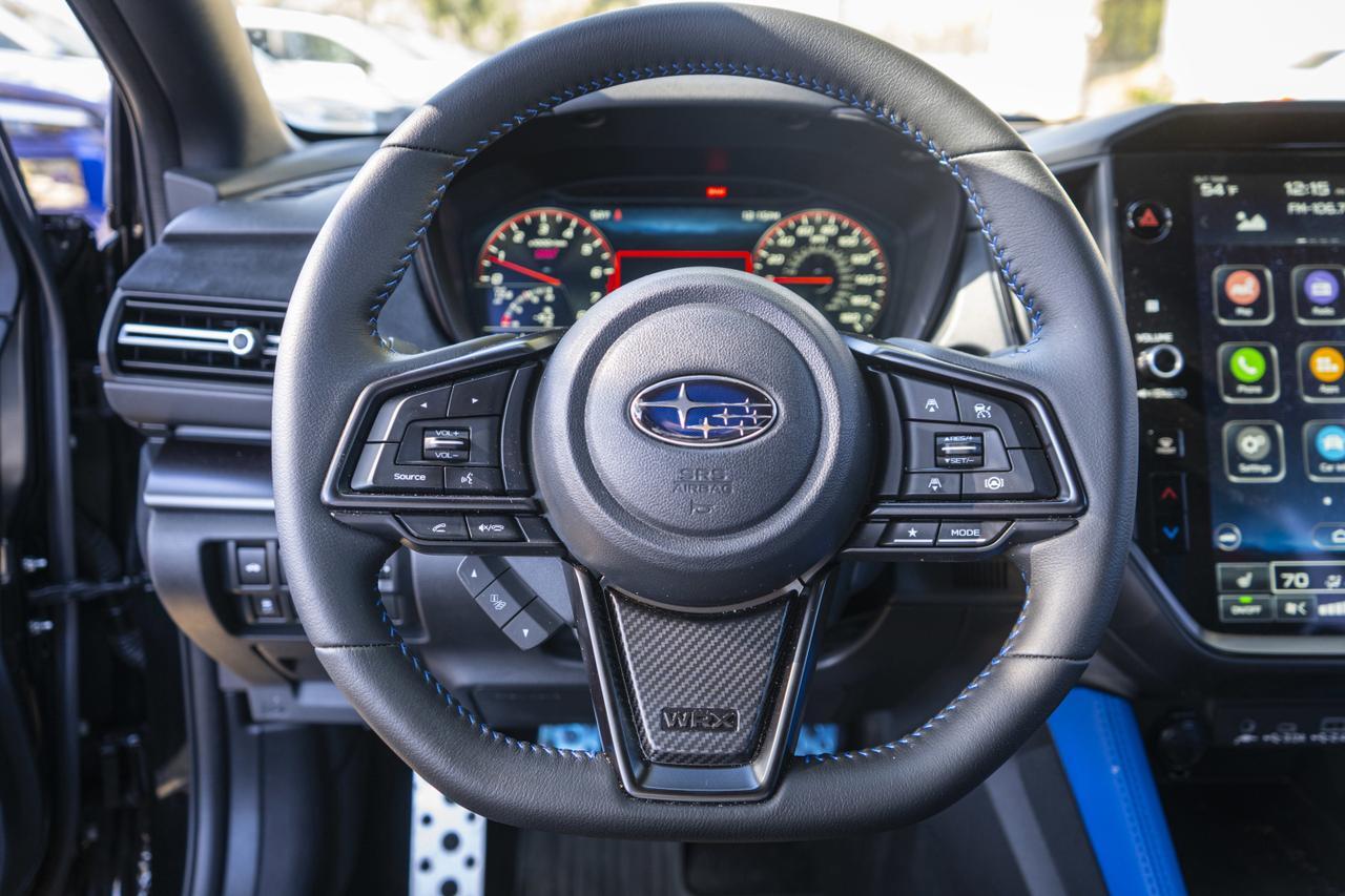 2025 Subaru WRX tS San Antonio TX