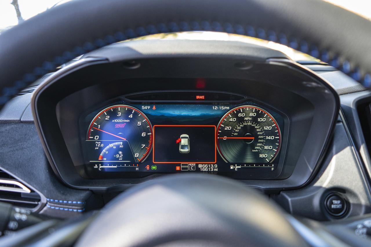 2025 Subaru WRX tS San Antonio TX