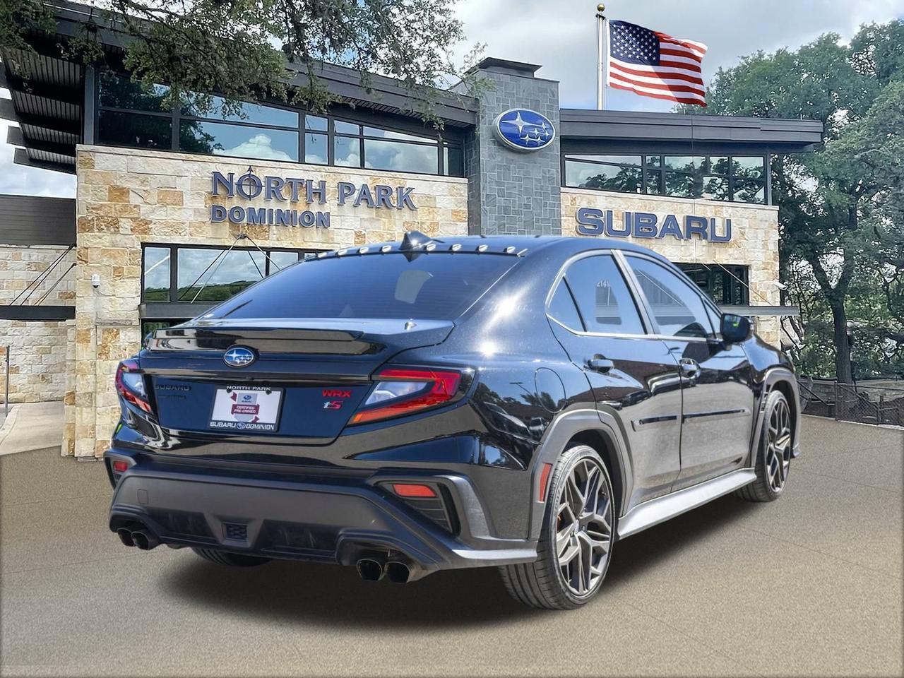 2025 Subaru WRX tS San Antonio TX