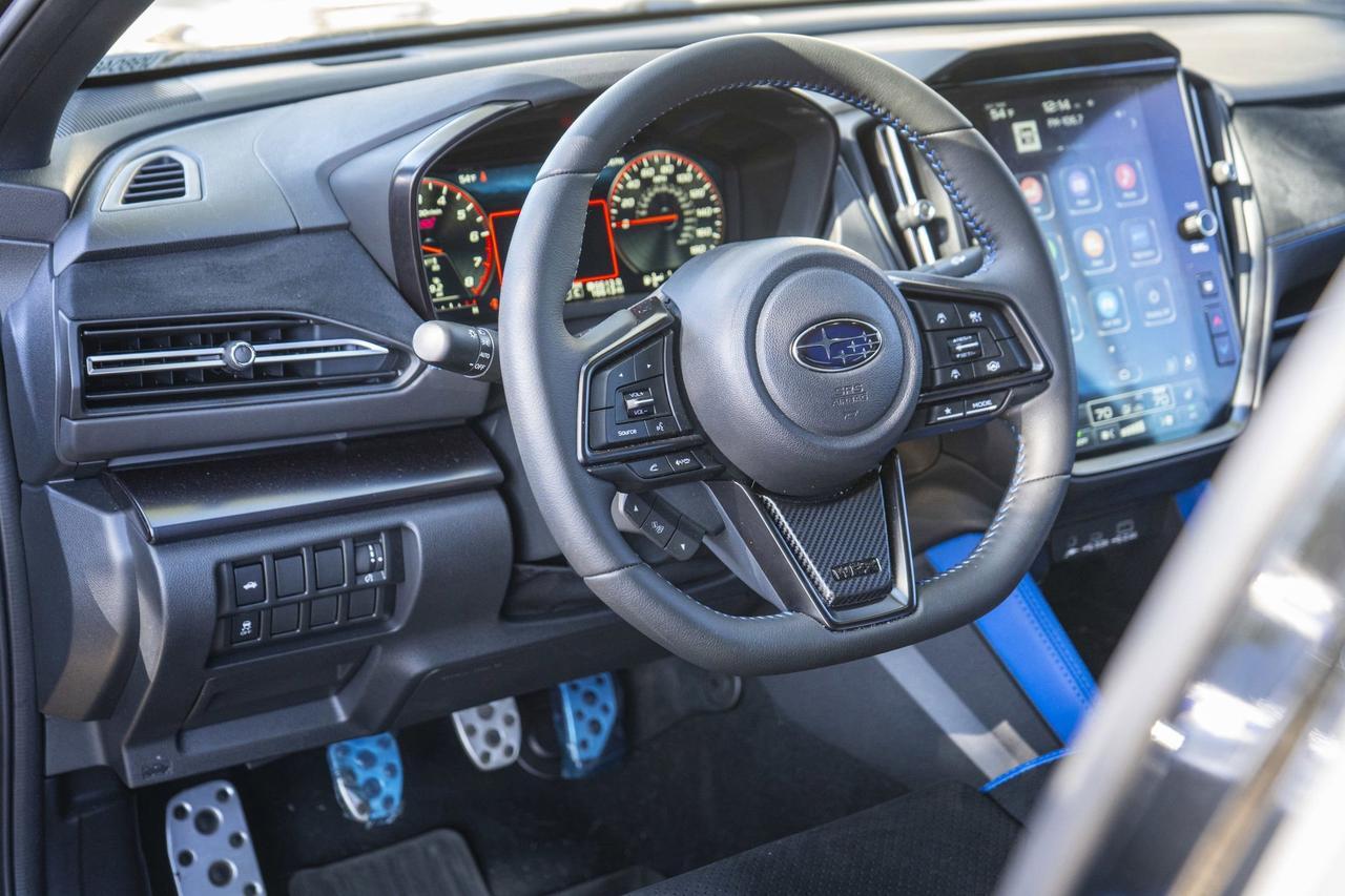 2025 Subaru WRX tS San Antonio TX