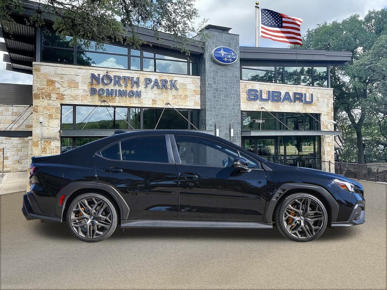 2025 Subaru WRX tS San Antonio TX