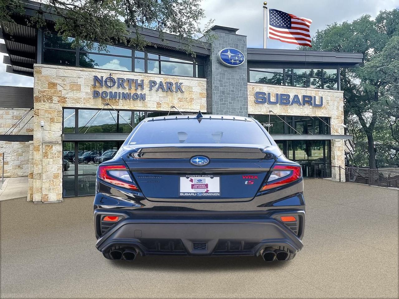 2025 Subaru WRX tS San Antonio TX