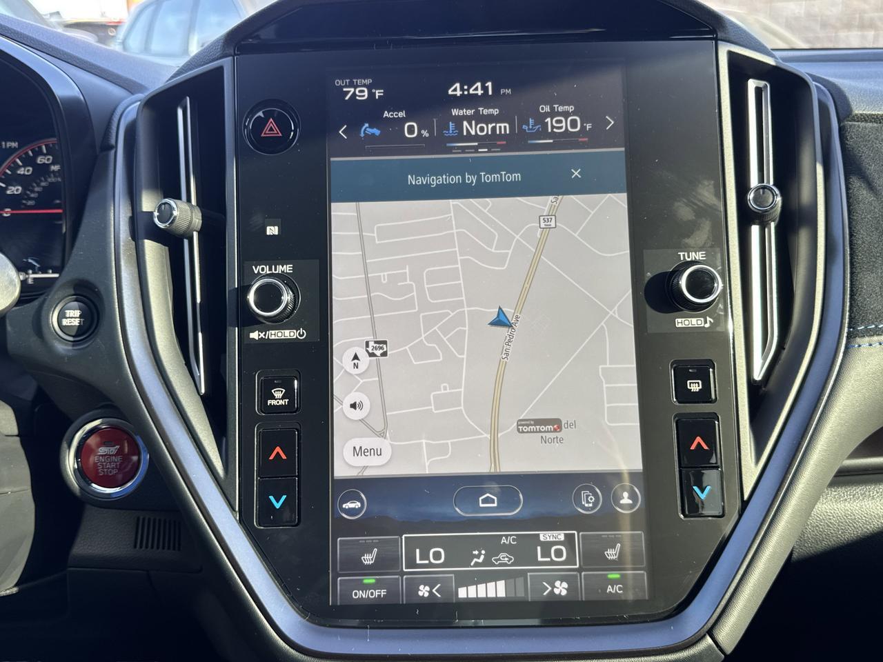 2025 Subaru WRX tS San Antonio TX