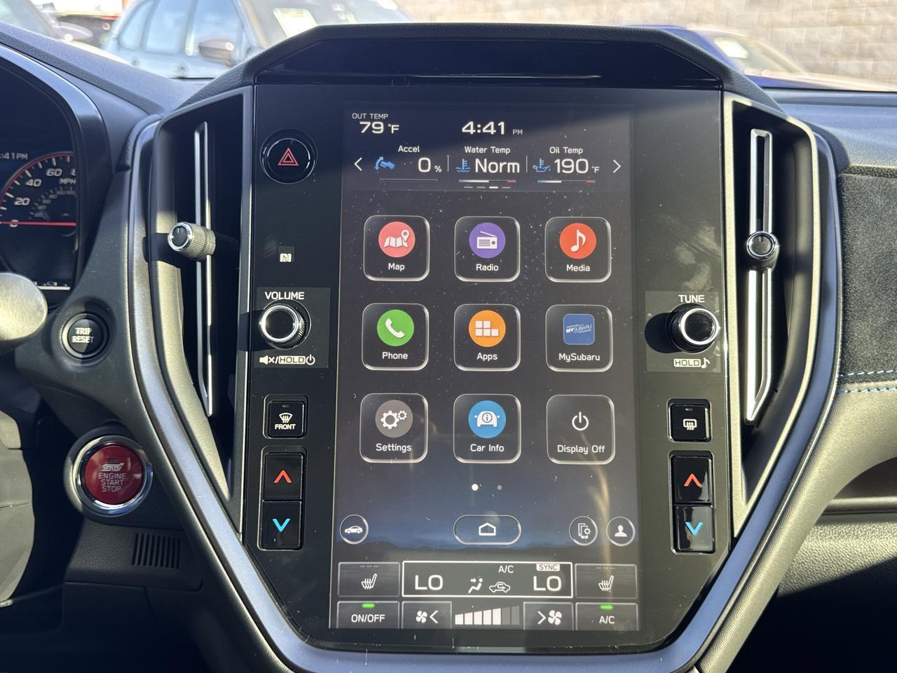 2025 Subaru WRX tS San Antonio TX