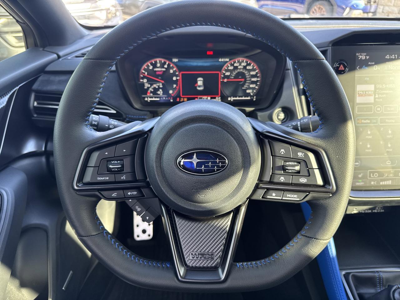 2025 Subaru WRX tS San Antonio TX