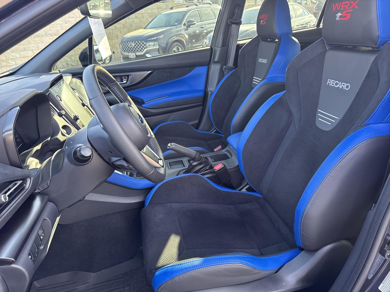 2025 Subaru WRX tS San Antonio TX