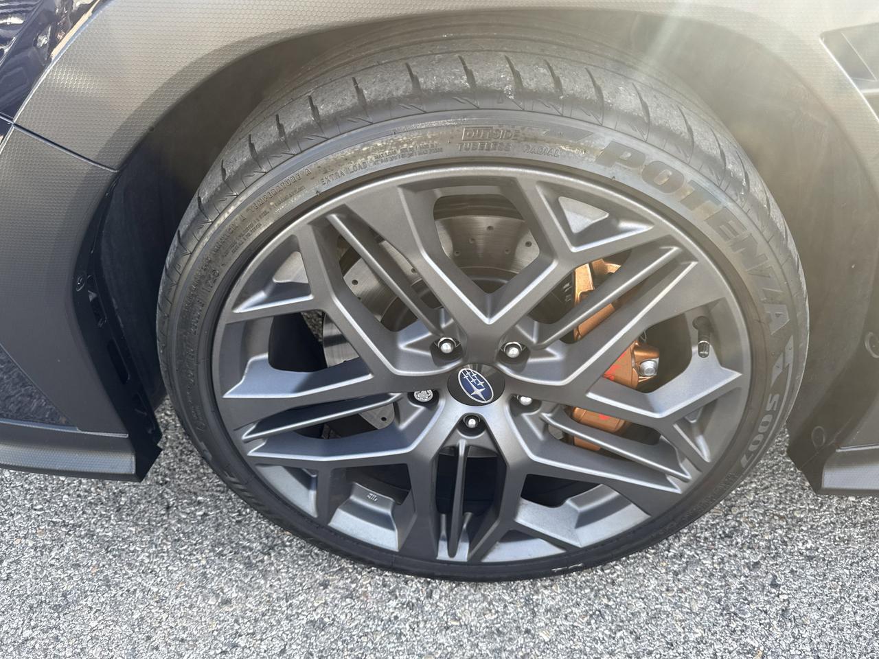 2025 Subaru WRX tS San Antonio TX