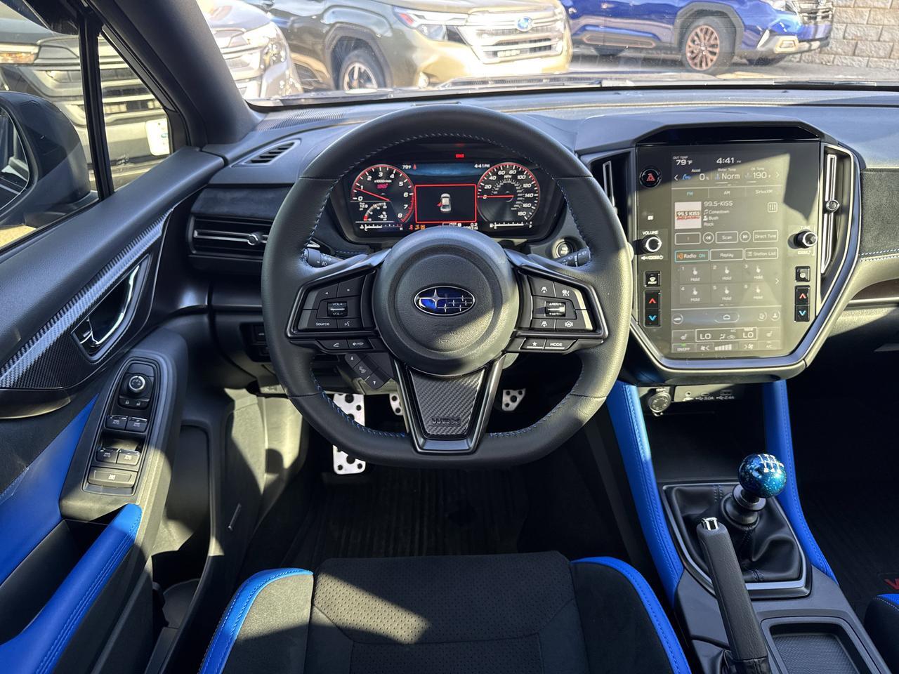 2025 Subaru WRX tS San Antonio TX