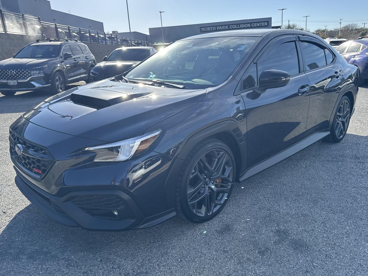 2025 Subaru WRX tS San Antonio TX