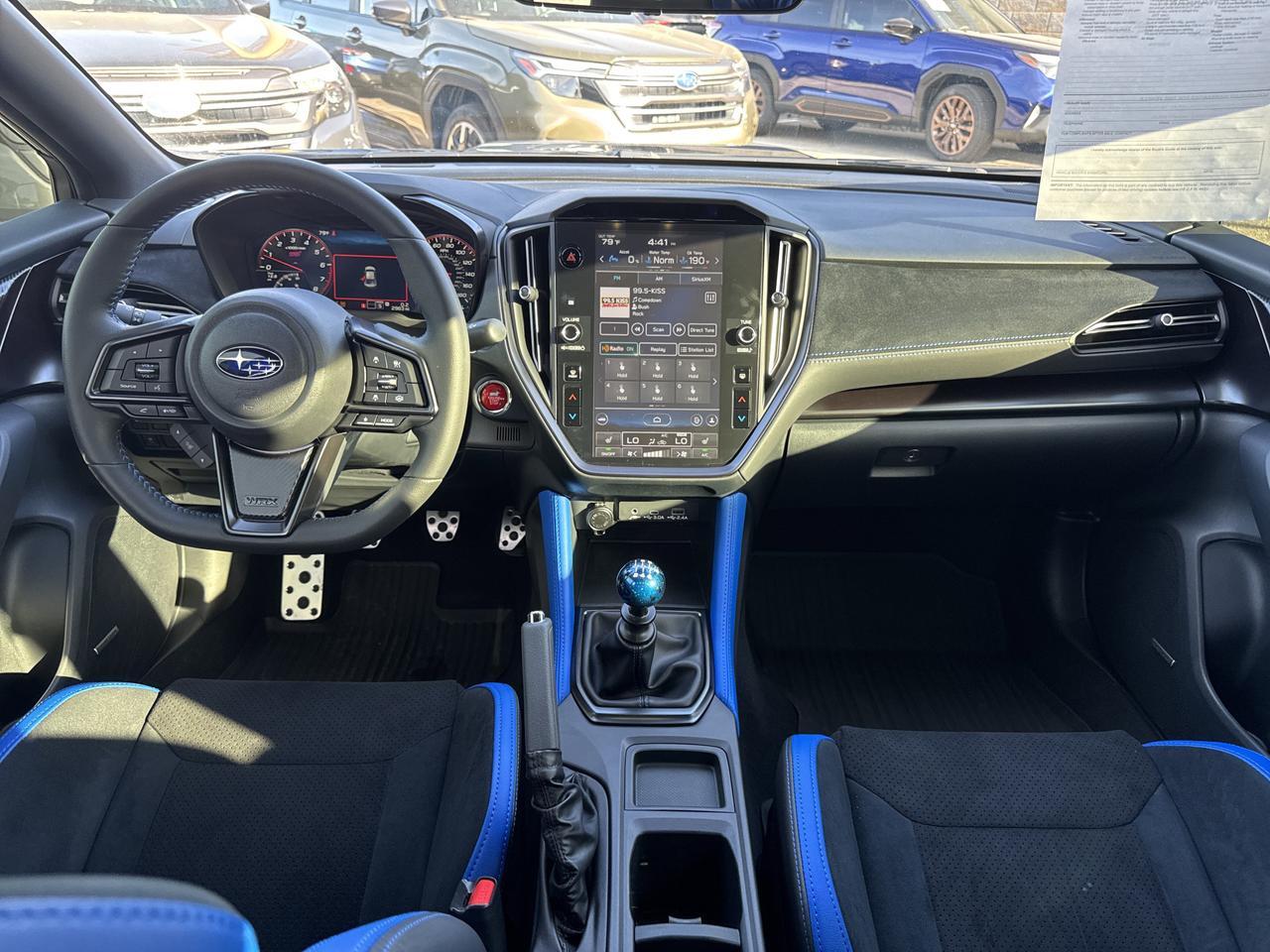 2025 Subaru WRX tS San Antonio TX